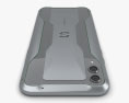 Xiaomi Black Shark 2 Silver Modelo 3d