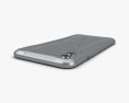 Xiaomi Black Shark 2 Silver 3D-Modell