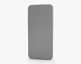 Xiaomi Black Shark 2 Silver 3D 모델 