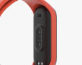 Xiaomi Mi Band 4 Hot Orange 3Dモデル