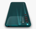 Lenovo Z6 Pro Blue 3Dモデル