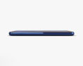 LG W30 Thunder Blue 3D 모델 