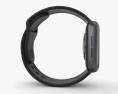 Apple Watch Series 5 40mm Space Gray Aluminum Case with Sport Band 3D 모델 