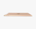 Apple iPad 10.2 Cellular Gold 3D模型