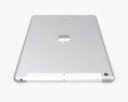 Apple iPad 10.2 Cellular Silver 3D 모델 
