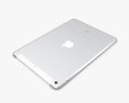 Apple iPad 10.2 Cellular Silver Modelo 3d