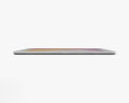 Apple iPad 10.2 Cellular Silver Modèle 3d