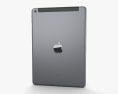Apple iPad 10.2 (2019) Cellular Space Gray 3d model