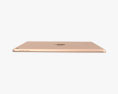 Apple iPad 10.2 Gold Modelo 3d