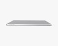 Apple iPad 10.2 Silver Modello 3D