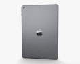 Apple iPad 10.2 Space Gray 3d model