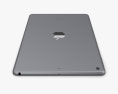 Apple iPad 10.2 Space Gray 3D 모델 