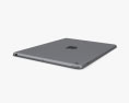 Apple iPad 10.2 Space Gray 3D 모델 