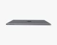 Apple iPad 10.2 Space Gray 3D模型