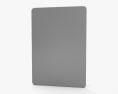 Apple iPad 10.2 Space Gray 3Dモデル