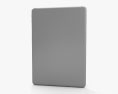 Apple iPad 10.2 Space Gray 3D-Modell