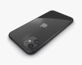 Apple iPhone 11 Black 3d model