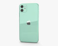 Apple iPhone 11 Green 3D 모델 