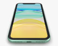 Apple iPhone 11 Green 3D 모델 