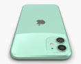 Apple iPhone 11 Green Modello 3D