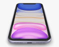 Apple iPhone 11 Purple Modello 3D