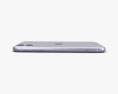 Apple iPhone 11 Purple 3D 모델 