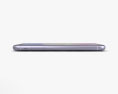 Apple iPhone 11 Purple Modello 3D