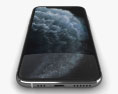 Apple iPhone 11 Pro Silver 3D模型