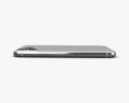 Apple iPhone 11 Pro Silver 3D-Modell