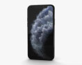 Apple iPhone 11 Pro Space Gray 3D 모델 