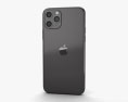 Apple iPhone 11 Pro Space Gray 3D-Modell