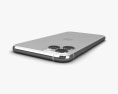 Apple iPhone 11 Pro Max Silver Modello 3D