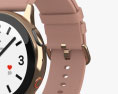 Samsung Galaxy Watch Active 2 40mm Stainless Steel Gold 3D模型