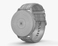 Samsung Galaxy Watch Active 2 40mm Stainless Steel Silver 3D модель