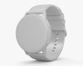 Samsung Galaxy Watch Active 2 40mm Stainless Steel Silver 3D модель
