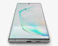 Samsung Galaxy Note10 Aura Glow 3Dモデル