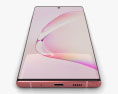 Samsung Galaxy Note10 Aura Pink 3d model
