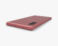 Samsung Galaxy Note10 Aura Pink 3Dモデル