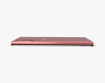 Samsung Galaxy Note10 Aura Pink 3Dモデル