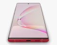 Samsung Galaxy Note10 Aura Red 3Dモデル