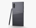 Samsung Galaxy Note10 Plus Aura Black 3D-Modell