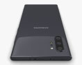 Samsung Galaxy Note10 Plus Aura Black 3Dモデル