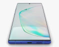 Samsung Galaxy Note10 Plus Aura Blue Modèle 3d