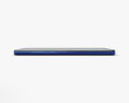 Samsung Galaxy Note10 Plus Aura Blue 3Dモデル