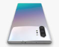 Samsung Galaxy Note10 Plus Aura Glow 3Dモデル