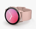 Samsung Galaxy Watch Active 2 40mm Aluminium Pink Gold Modelo 3D
