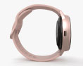 Samsung Galaxy Watch Active 2 44mm Aluminium Pink Gold Modèle 3d