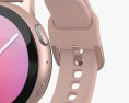 Samsung Galaxy Watch Active 2 44mm Aluminium Pink Gold Modelo 3D