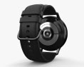 Samsung Galaxy Watch Active 2 44mm Stainless Steel Black 3D模型