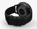 Samsung Galaxy Watch Active 2 44mm Stainless Steel Black Modello 3D